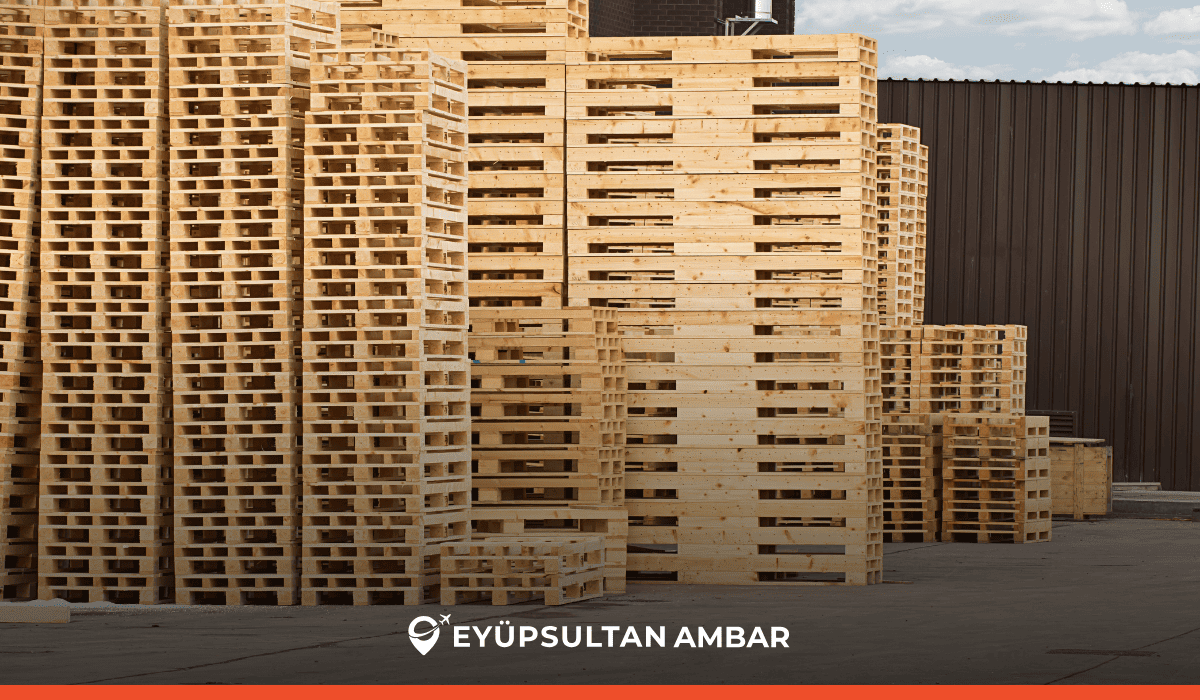 Paletli Yük Taşıma